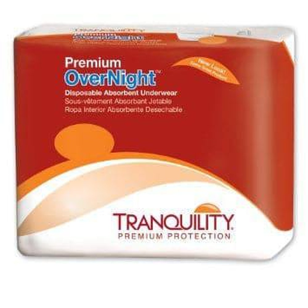 Tranquility Premium OverNight — culotte absorbante de nuit