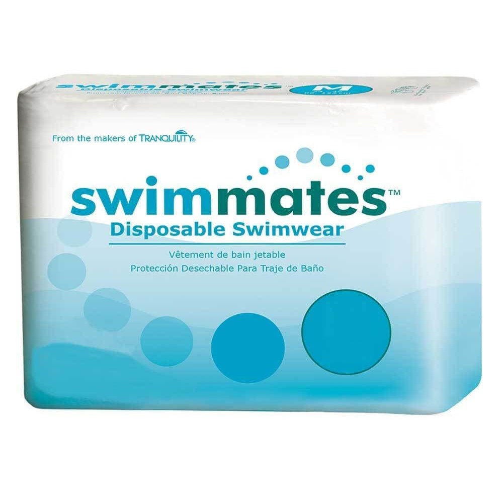 Tranquility Swimmates — culotte de bain jetable pour adulte