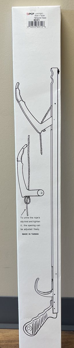 Pince de préhension Deluxe — PCP 6031
