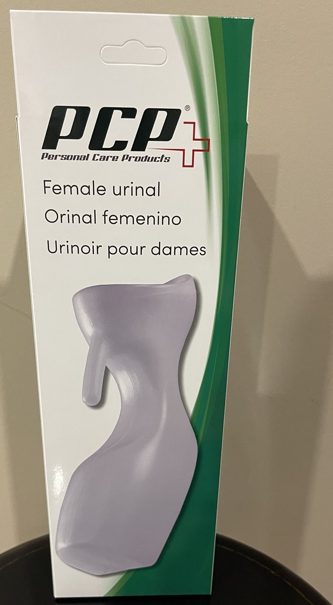Urinoir pour dames — PCP 6088