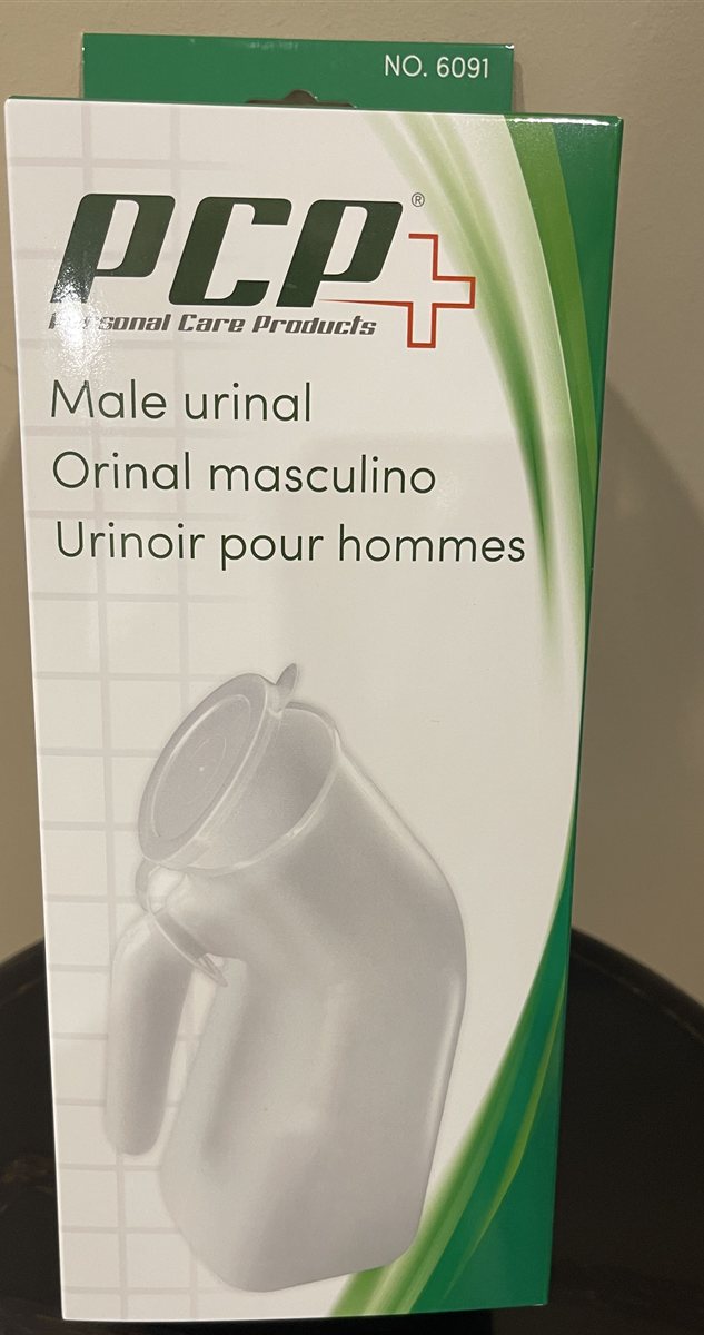 Urinoir pour hommes — PCP 6091