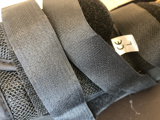 Chaussure post-opératoire orthopédique ajustable – Taille L