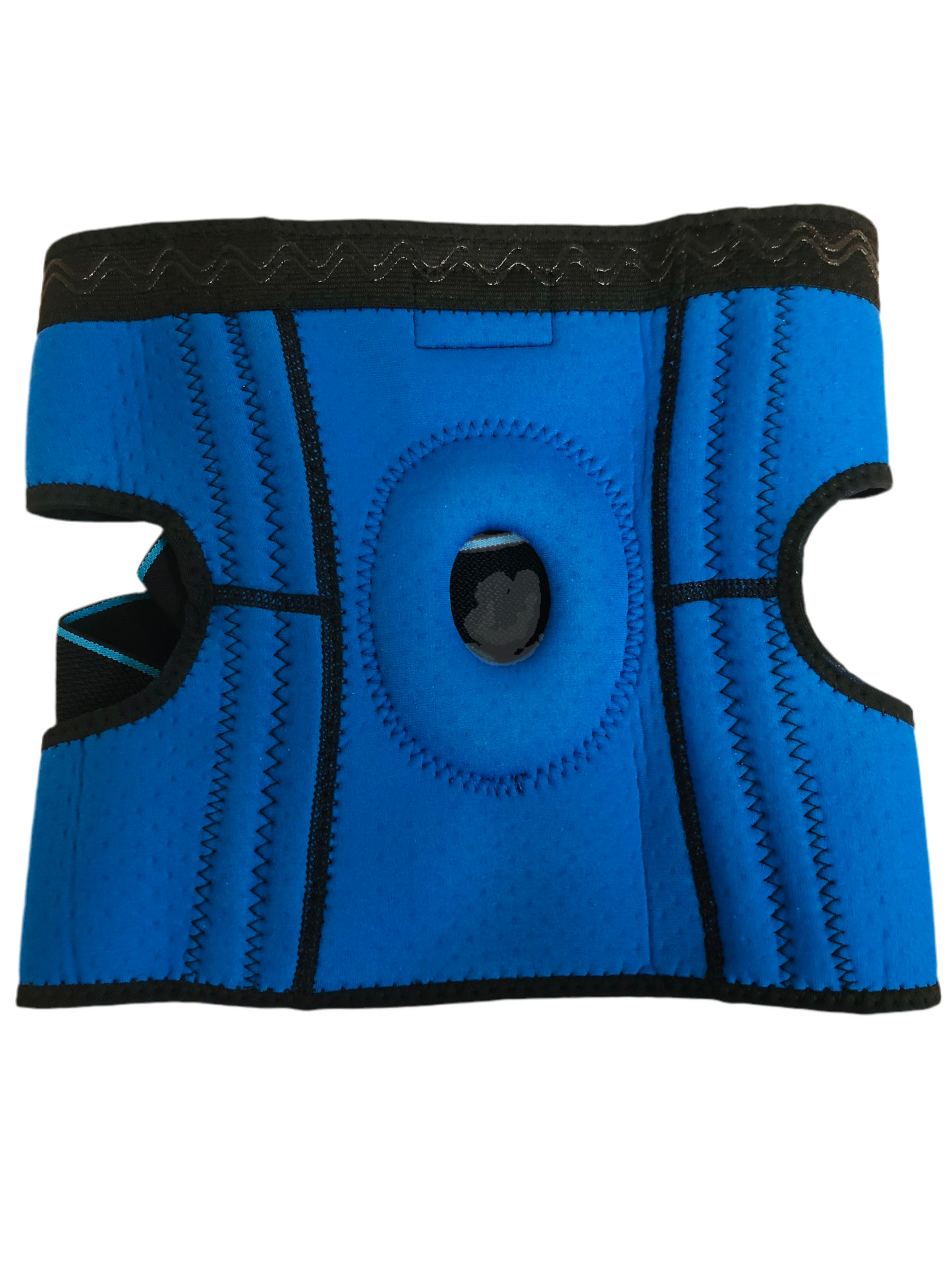 NEENCA Knee Brace HX054 — Support de genou ajustable avec stabilisateurs latéraux et coussinet de patella