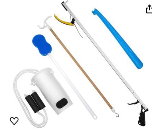 Kit d'Aide à l'Habillage – Ensemble FabLife Deluxe pour Hanche