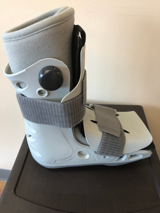 Botte orthopédique CAM Walker – Stabilisation pied et cheville