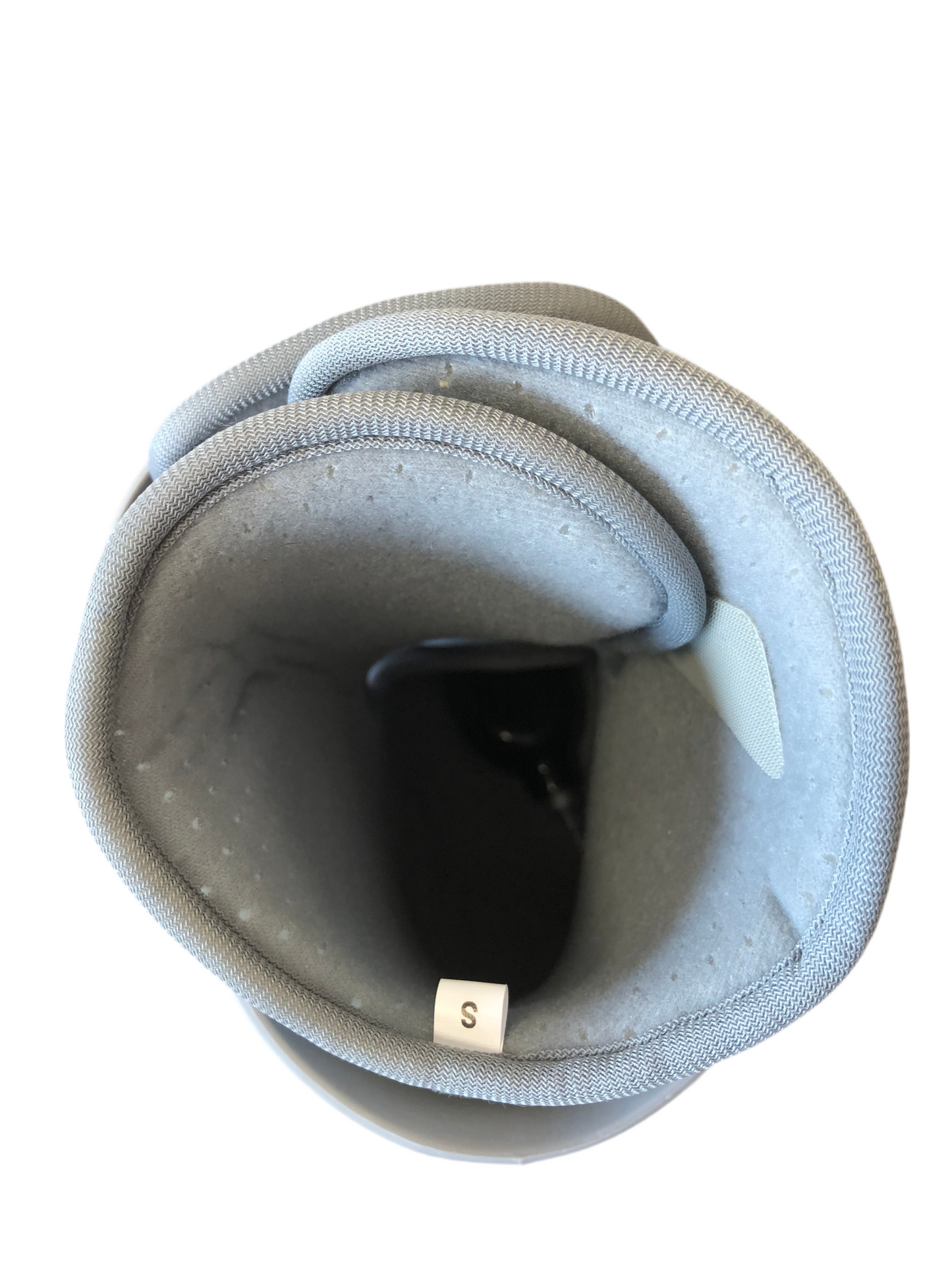 Botte orthopédique grise – taille S