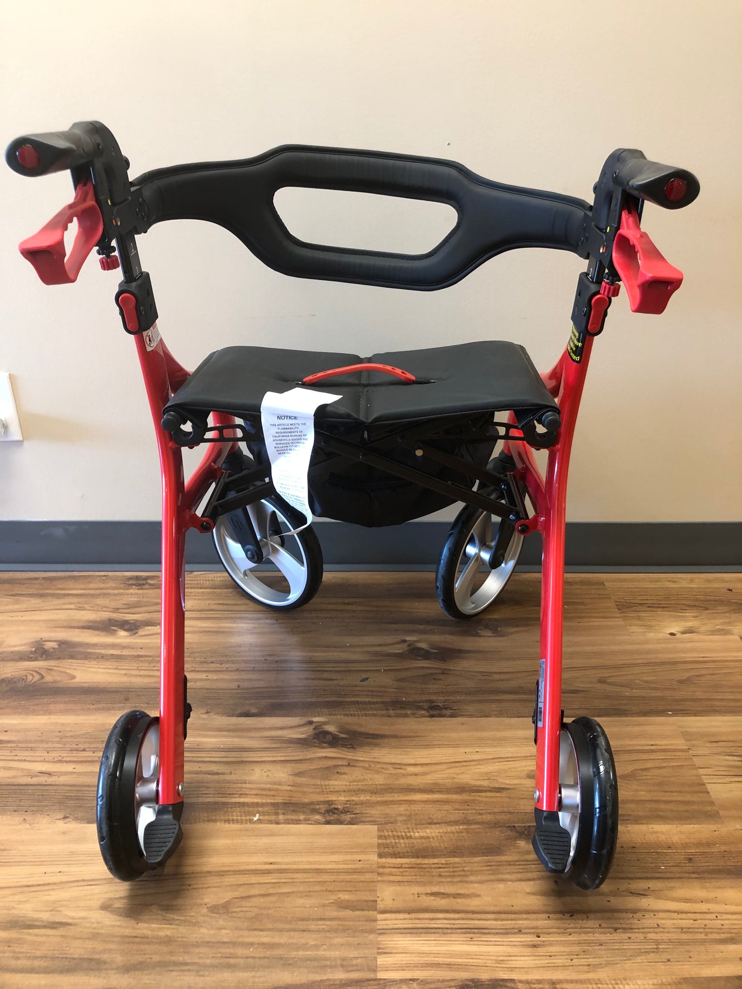 Déambulateur Drive Nitro,Sprint -Usagé comme neuf Hauteur standard