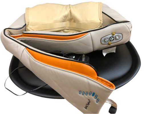 Masseur électrique 3-en-1 CF-6302 – Cou, épaules, dos