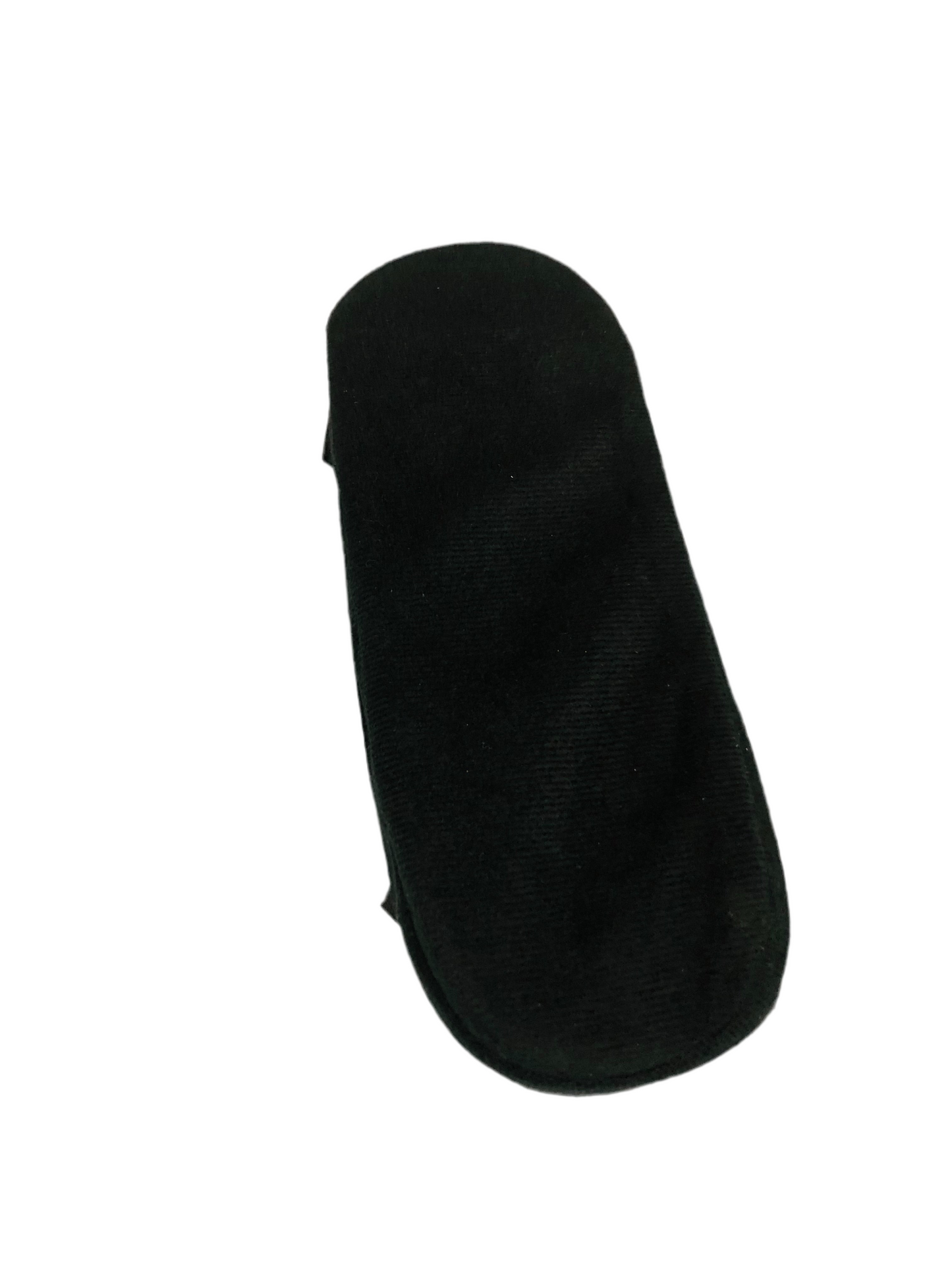 Chaussure médicale de décharge post-opératoire – noire avec sangles ajustables