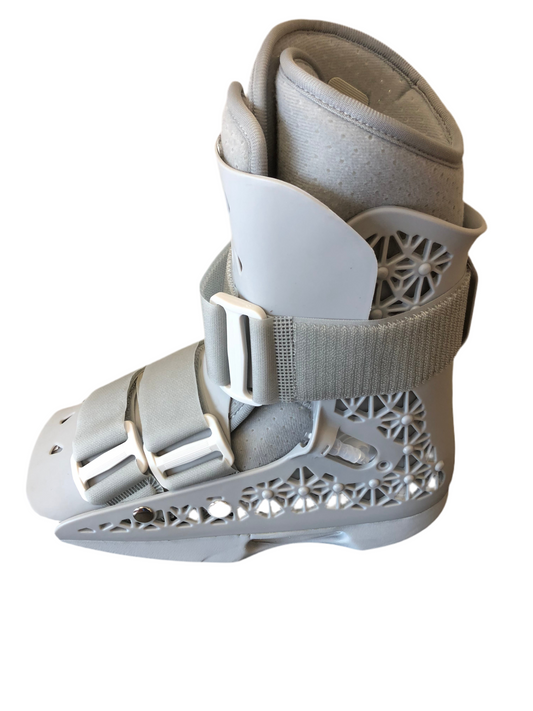 Botte orthopédique grise – taille S