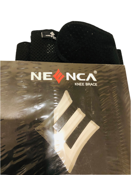Genouillère de compression NEENCA – soutien rotulien renforcé