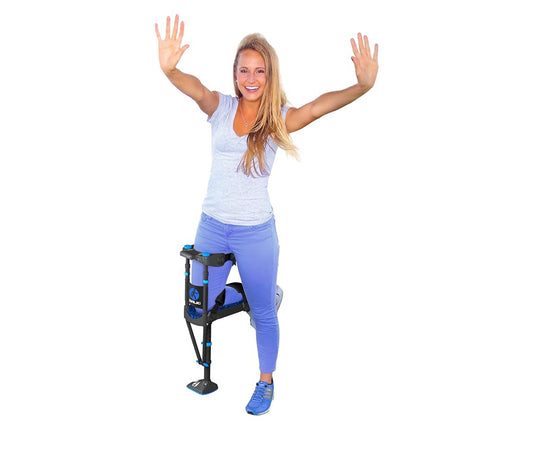 Béquille mains libres iWALK 3.0