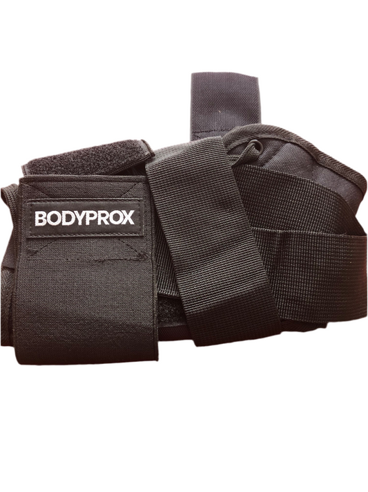 Attelle de cheville Bodyprox – Support orthopédique ajustable