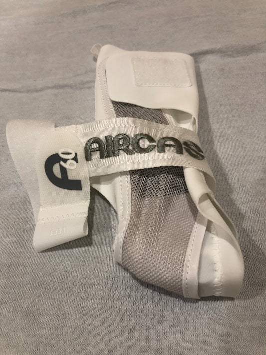 Attelle de cheville Aircast A60 – Pied gauche