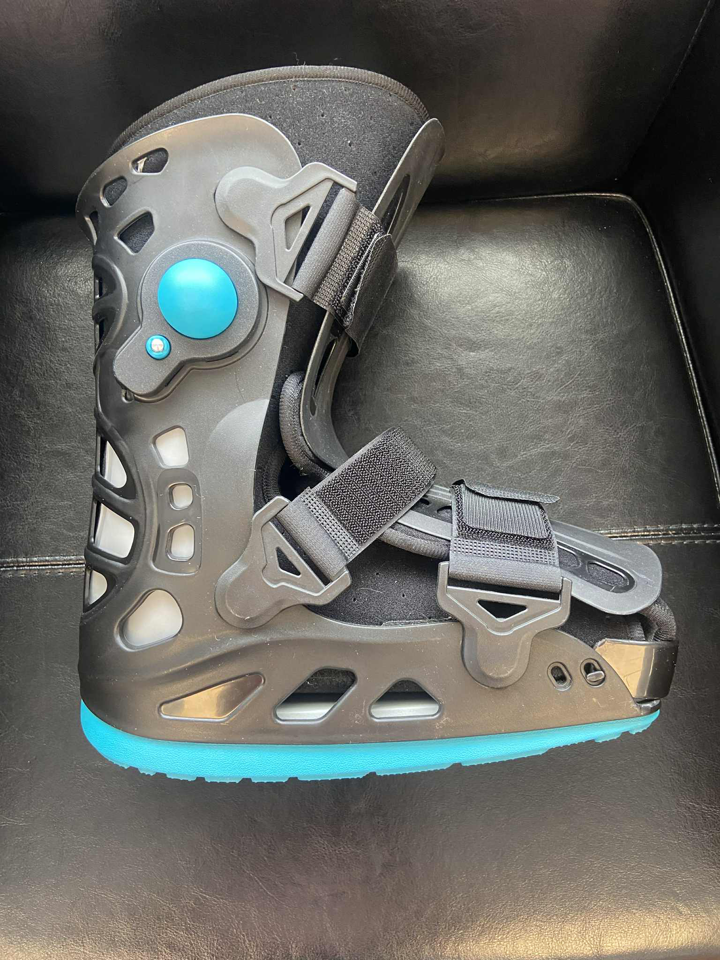 Bottes orthopédiques